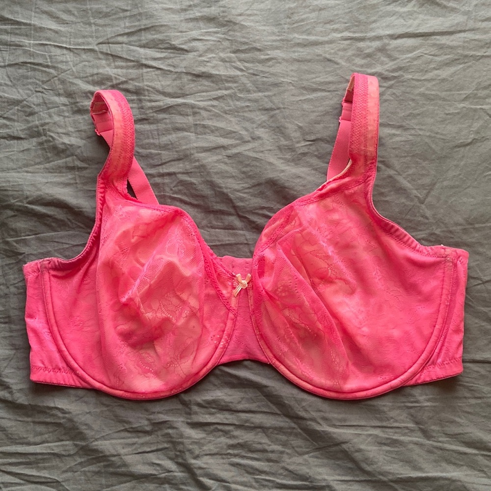 Cacique bra